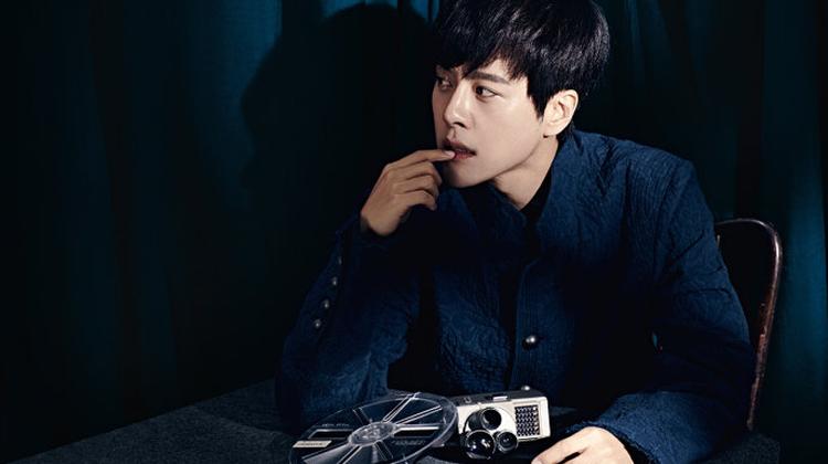 《So Cool》4月 徐海乔