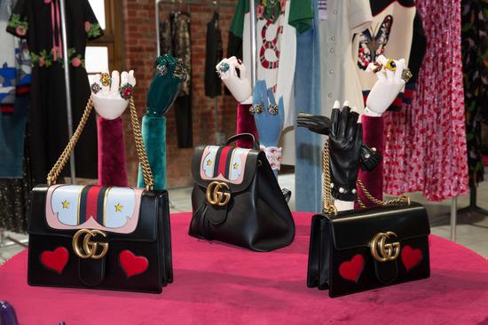 Gucci 2016秋冬系列预览_配饰系列_2