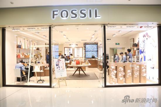 Fossil东方广场店