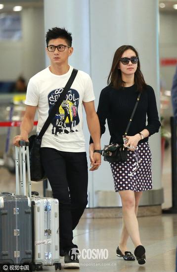 婚后的刘诗诗凭借衣品回归到我们的视眼中