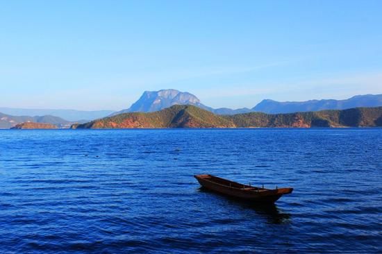 丽江-泸沽湖