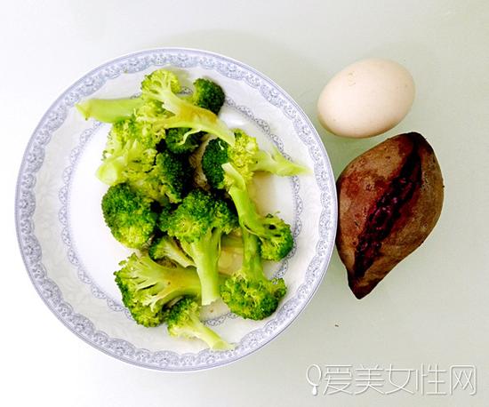 主食要粗细搭配