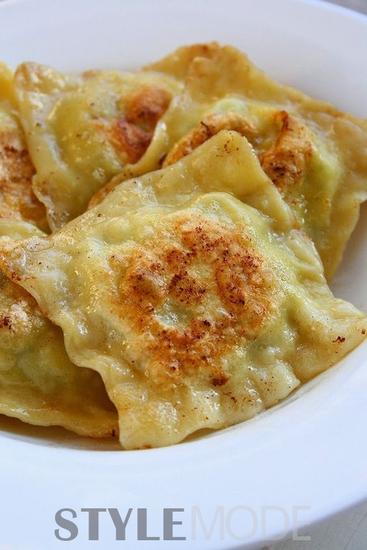 pierogis