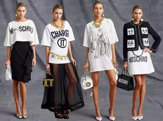 Love Moschino Resort 2016 lookbook3