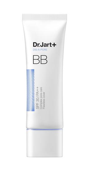 4.Dr.Jart+ 蒂佳婷毛孔隐形修颜霜SPF30PA++ Dis-A-Pore Beauty Balm230rmb50ml