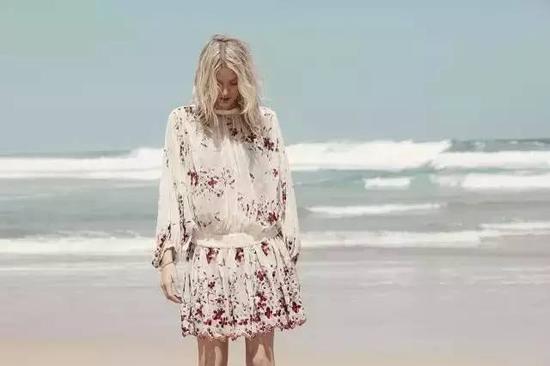 Zimmermann 2016泳装度假系列2