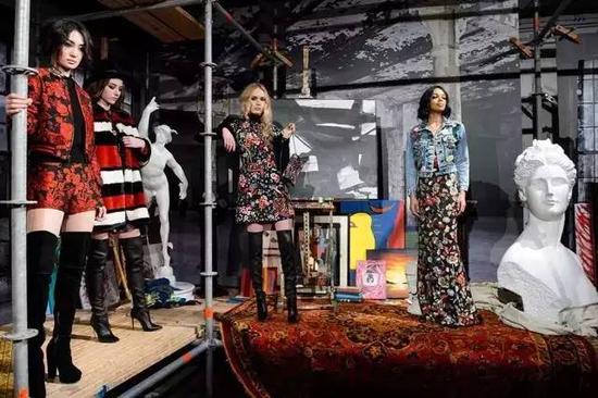 Alice and Olivia 2016 秋冬系列