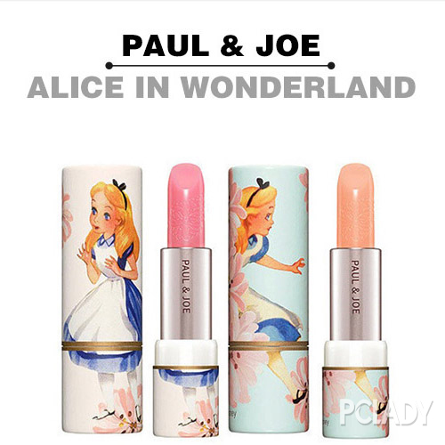 Paul & Joe Alice in Wonderland Collection