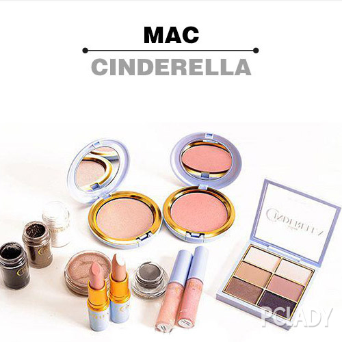 MAC Cinderella Collection