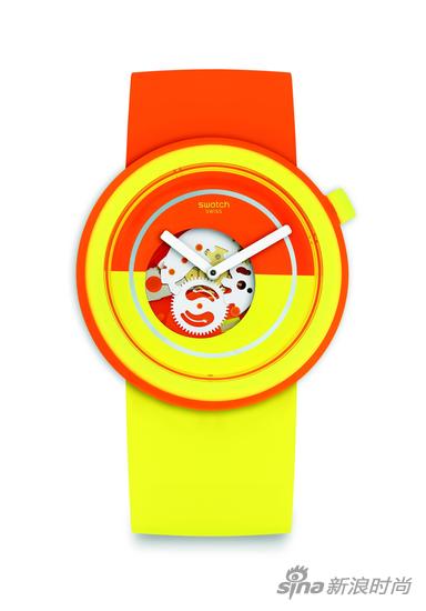 Swatch POP系列