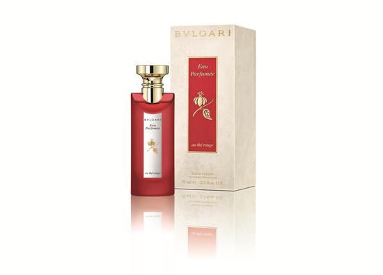 02. BVLGARI Eau Parfumée au thé rouge宝格丽茗红中性古龙水