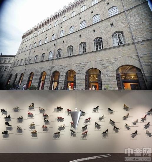 菲拉格慕博物馆收藏了一万双鞋子！