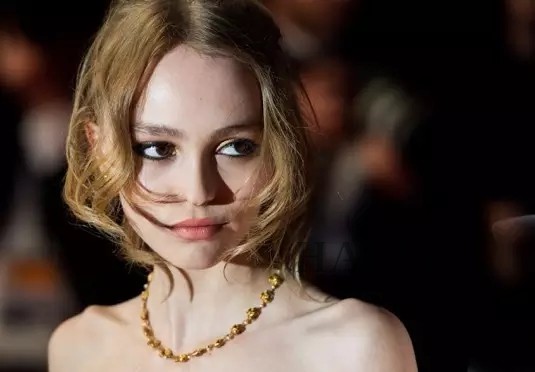 Lily Rose Depp