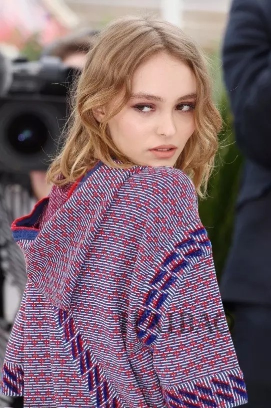 Lily Rose Depp