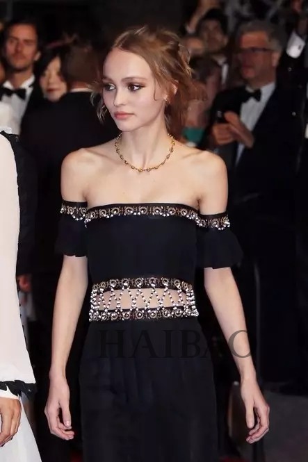 Lily Rose Depp