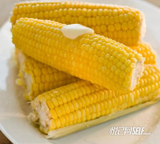 减肥福音：玉米