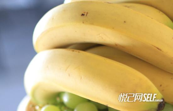 减肥福音：香蕉