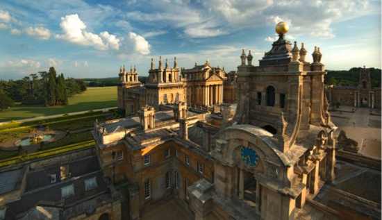 BlenheimPalace