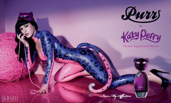 Katy Perry 猫咪香水