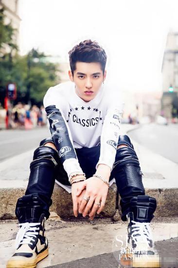 吴亦凡