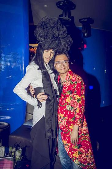 著名演员缪艺豪