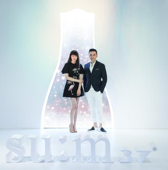 韩国LG集团自然发酵化妆品苏秘37°全面进驻