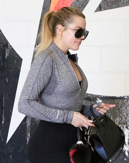 Khloe Kardashian