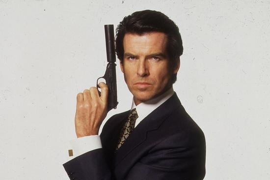 Pierce Brosnan