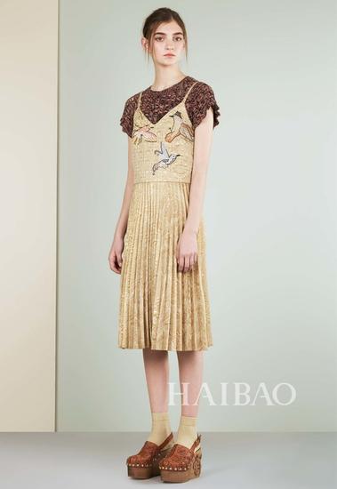 Red Valentino 2017紺ȼϵ
