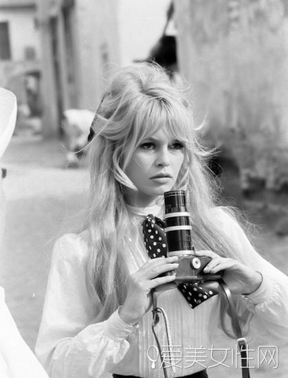 Bridgitte Bardot