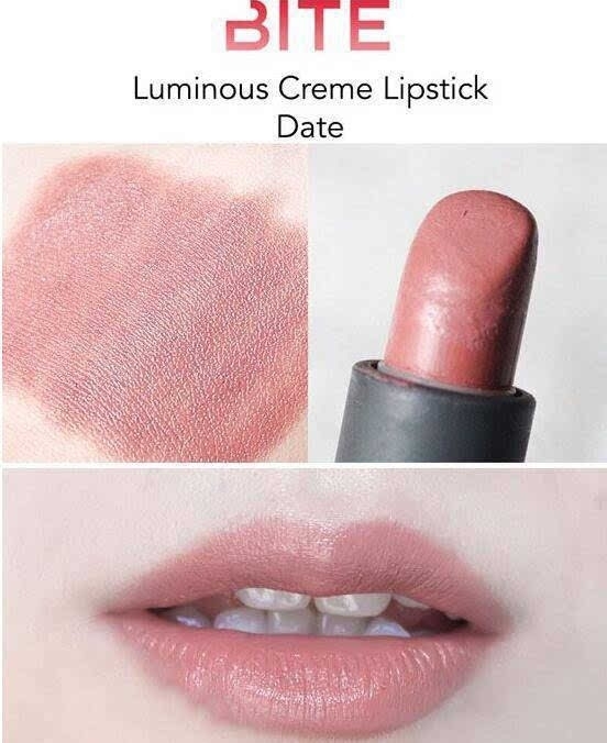 Bite Luminous crème lipstick