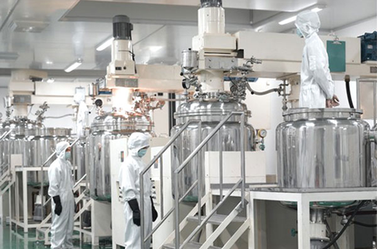 诺斯贝尔展面膜ODM实力 面膜代工发展势如破