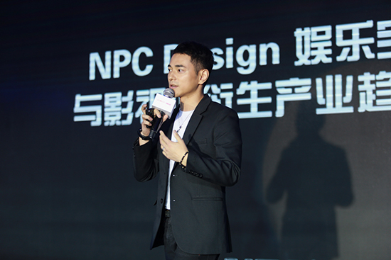 李晨nic分析电影后市场潜力