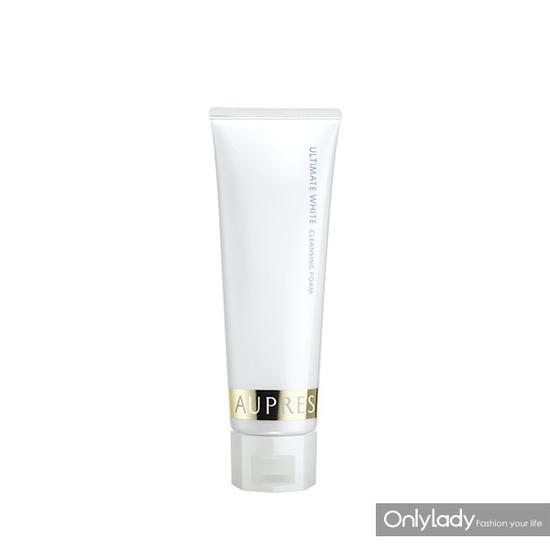 欧珀莱臻白多效系列洁面膏