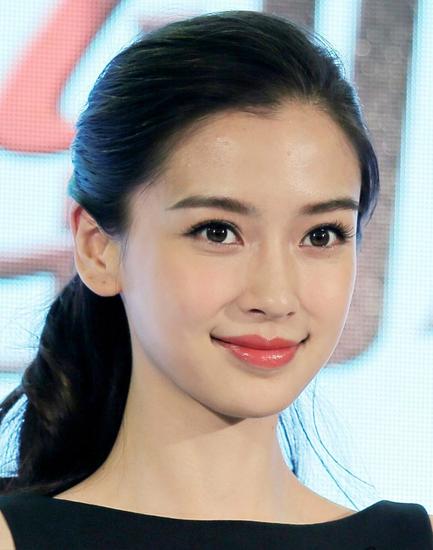 Angelababy