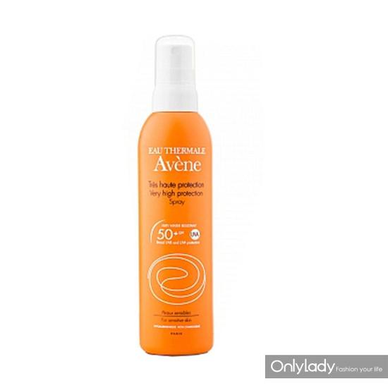 雅漾清爽倍护防晒喷雾