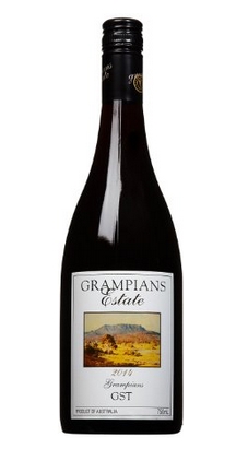 格兰皮恩斯酒庄（Grampians Estate）格兰皮恩斯葡萄酒