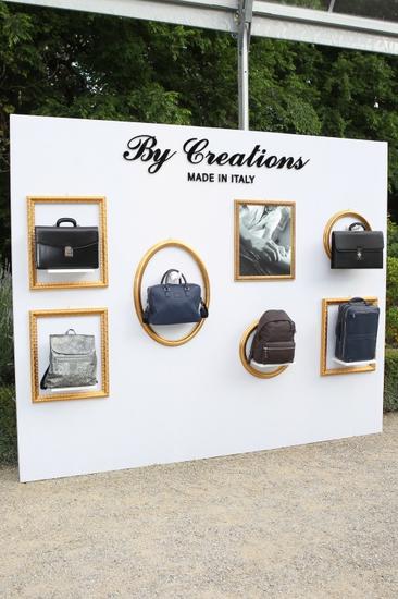 By Creations Brand Accessories Panel