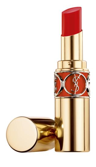 YSL ROUGE VOLUPTé SHINE圣罗兰莹亮纯魅唇膏46# 4.5g 320 RMB.jpg