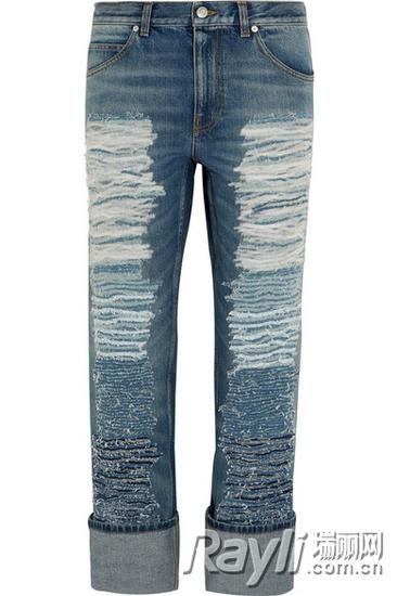 ALEXANDER MCQUEEN  ¾ɸֱͲţп  $1,669