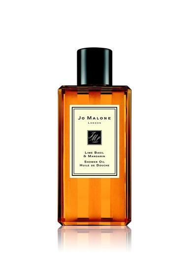 Jo Malone London祖·玛珑_青柠罗勒与柑橘滋润洁肤油_250ml_￥450