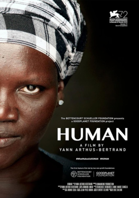 纪录片《人类》海报
