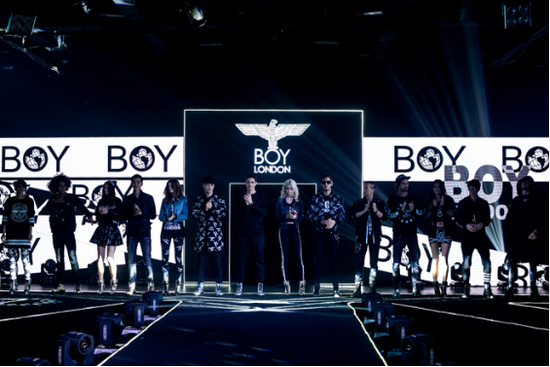 BOY LONDON英国潮牌的传奇派对|BOY LONDON