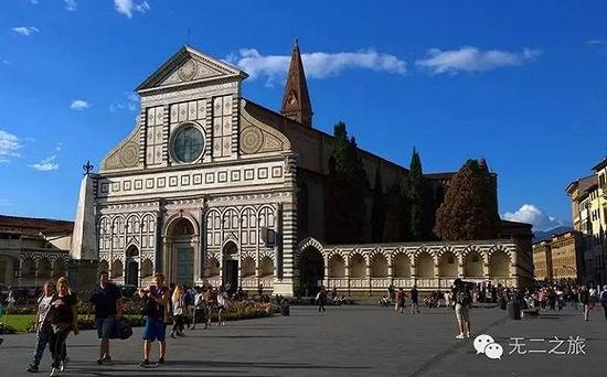 药妆不只日本:请来佛罗伦萨皇家药妆店优雅扫