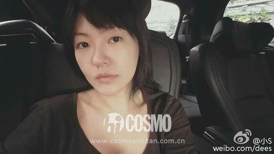 “失业家庭主妇”小S坚持锻炼