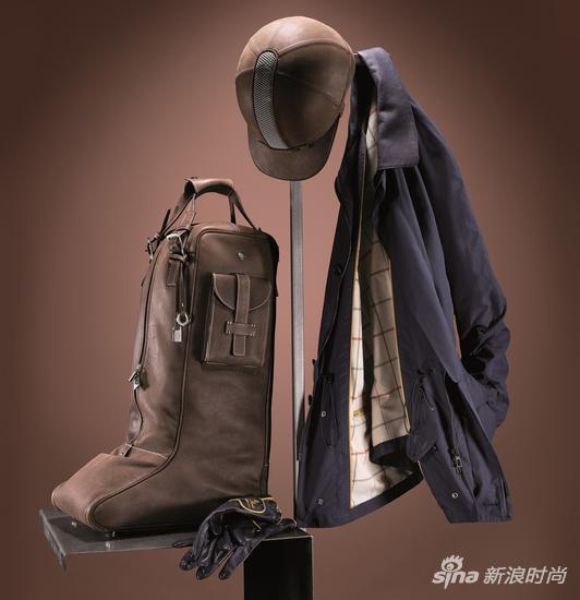 Loro Piana支持罗马锡耶纳广场国际马术大赛|L