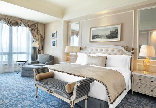 夏日邂逅:让人一生难忘的豪华精选酒店们