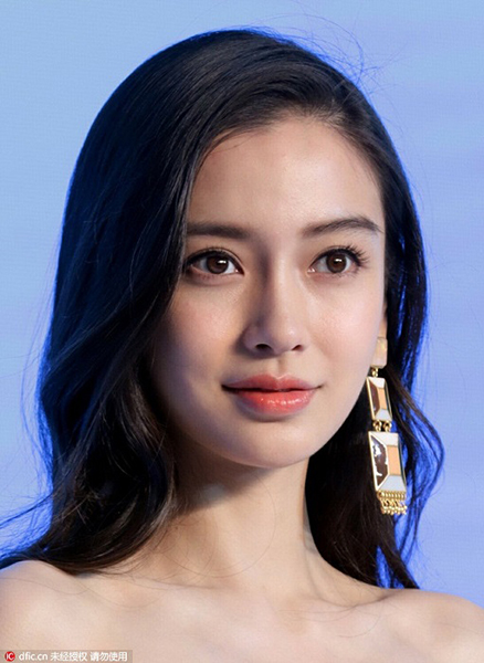 Angelababy