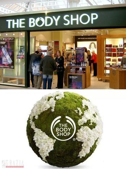 the body shop