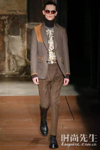 Cerruti1881 Paris 2015 FW